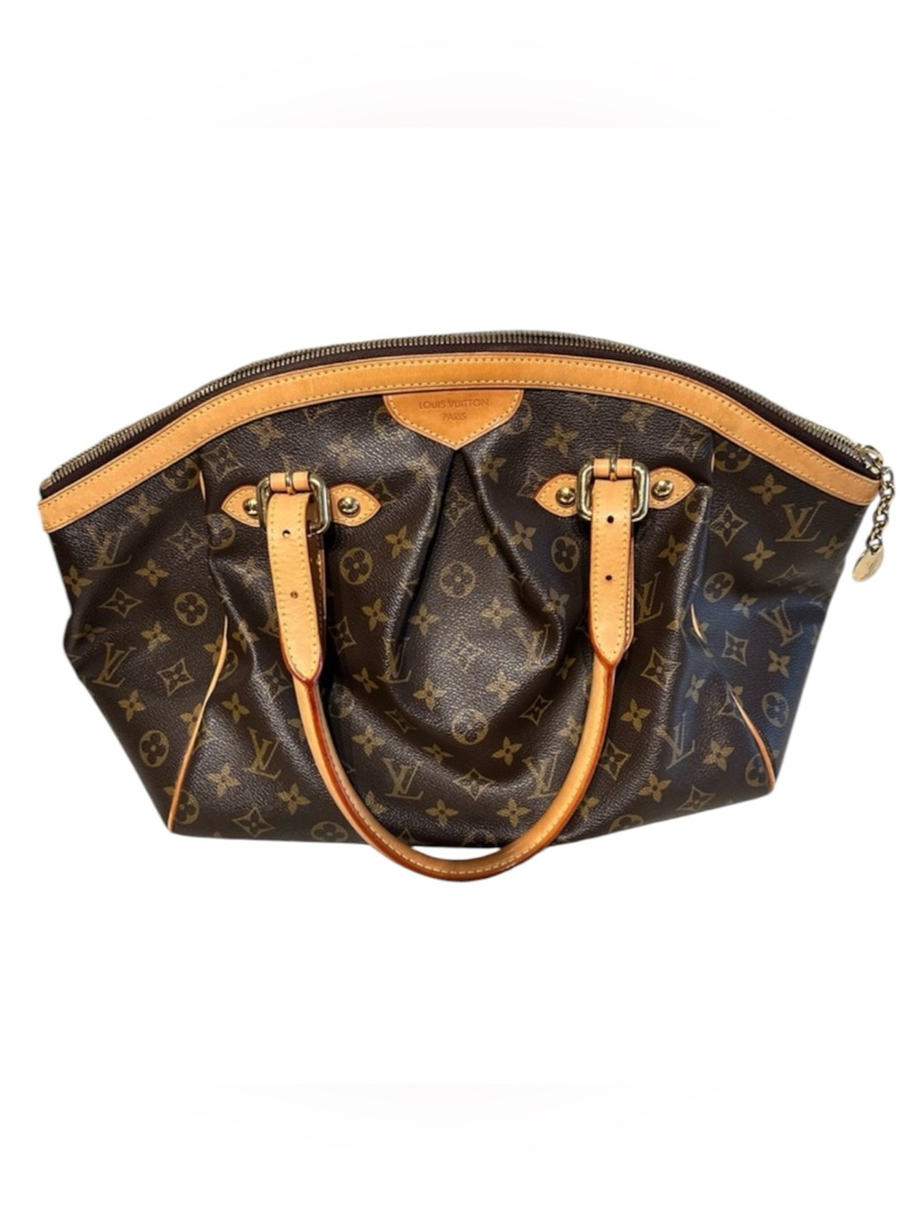 ** Vintage Louis Vuitton handbag **